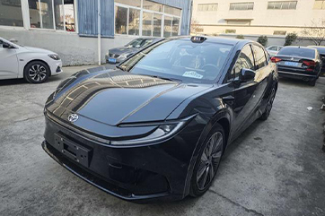 Used Toyota bZ5 2025 Model 550 PRO Smart Edition